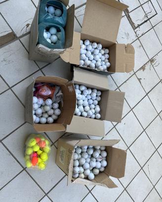 palline da golf