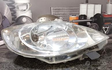 Faro Anteriore Destro Per Peugeot 107