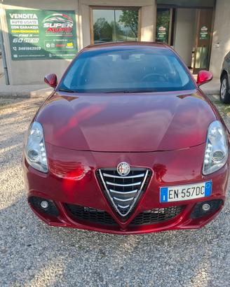Alfa Romeo Giulietta 1.6 JTDm-2 105 CV Progression