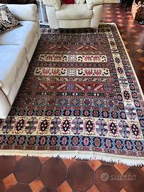 Tappeto Tunisino Kairouan Autentico