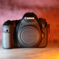 CANON EOS 6D