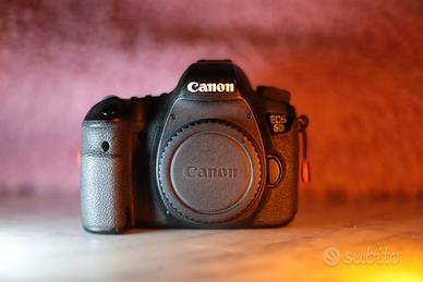 CANON EOS 6D