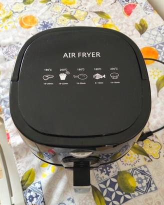 Friggitrice ad aria 3,8 l