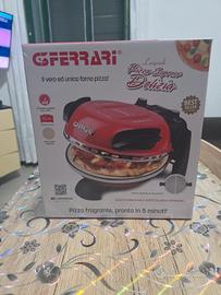 forno per pizza Ferrari 