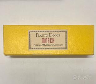 Flauto dolce Möeck