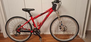 MTB Specialized  Rockhopper 26' misura S