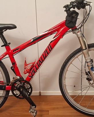 MTB Specialized  Rockhopper 26' misura S