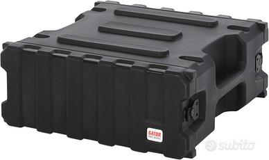 Gator Cases G-Pro 4U 19″ Deep Molded Audio Rack
