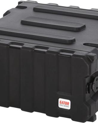 Gator Cases G-Pro 4U 19″ Deep Molded Audio Rack