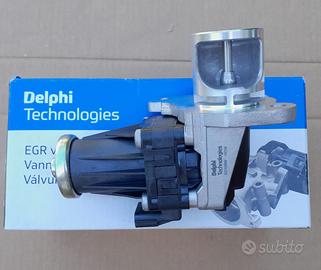 VALVOLA EGR per Nissan Qashqai II j11