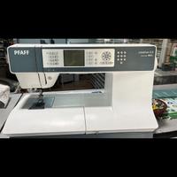 ricamatrice macchina per cucire pfaff creative 2.0