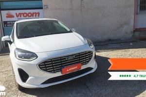 FORD Fiesta 7� serie Fiesta 1.0 Ecoboost Hybrid...