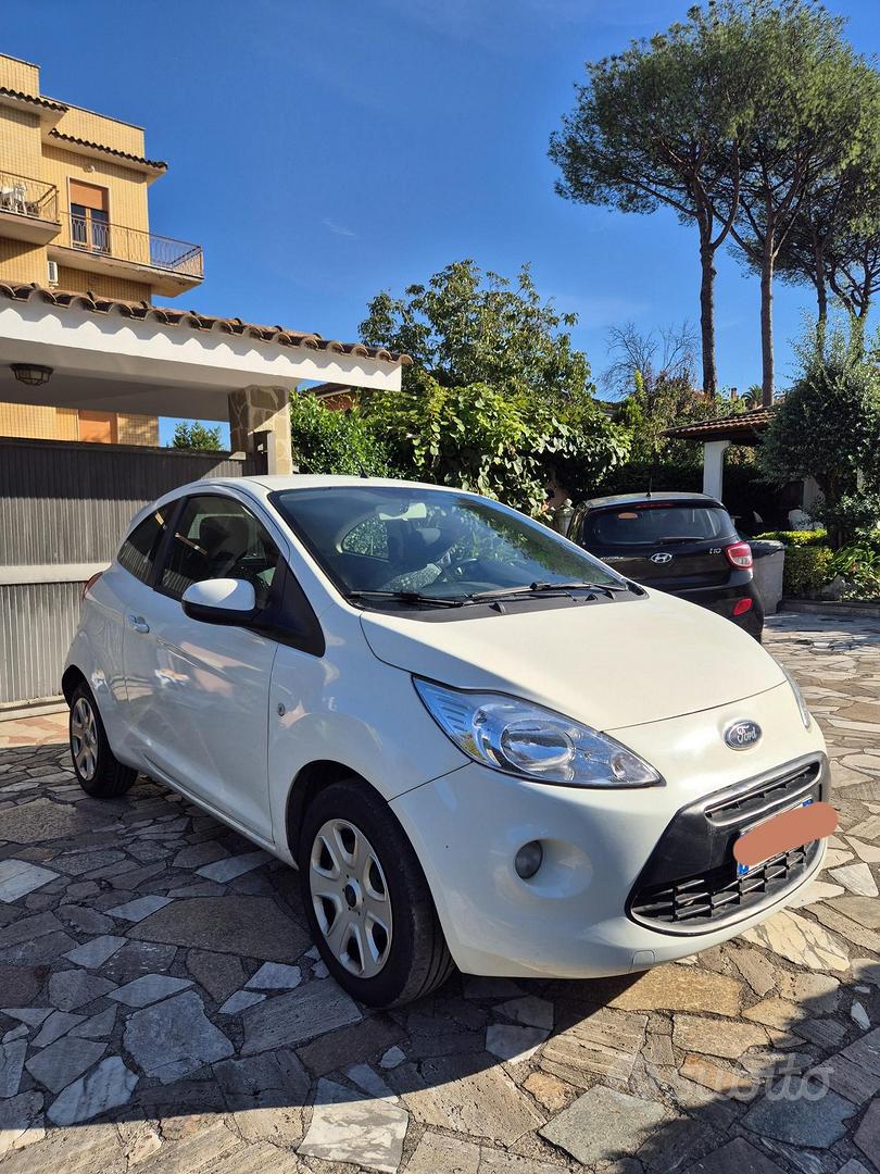 Ford Ka 2ª serie