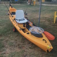 Kayak da Pesca Sit on Top