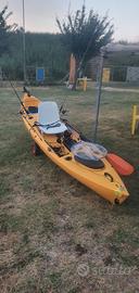 Kayak da Pesca Sit on Top