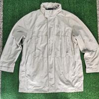 giacca impermeabile uomo