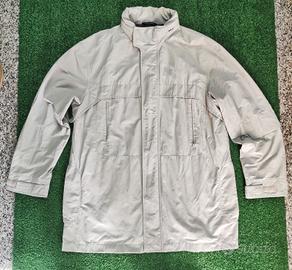 giacca impermeabile uomo