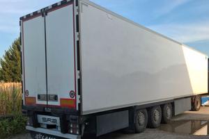 Semirimorchio frigo LAMBERET SR2