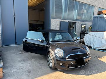 Mini cooper S cabrio