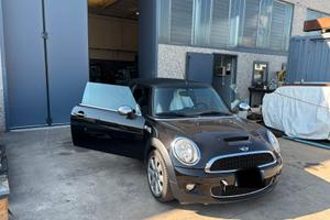 Mini cooper S cabrio