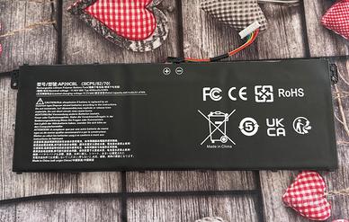 ACER Batteria AP20CBL