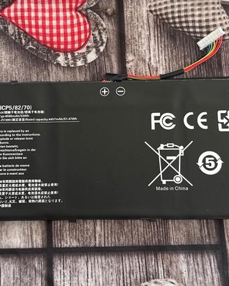 ACER Batteria AP20CBL