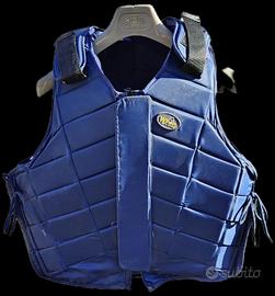 BUSTINO PROTETTIVO EQUITAZIONE WINNER