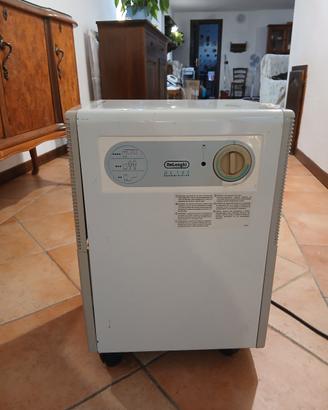 deumidificatore De Longhi