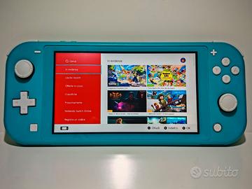 Nintendo Switch Lite