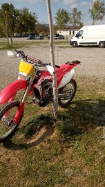 Honda CRF 450 2017