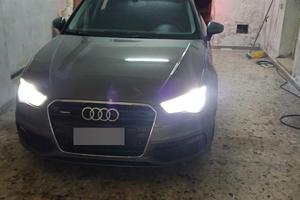 Audi A3 Sportback S line quattro