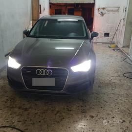 Audi A3 Sportback S line quattro