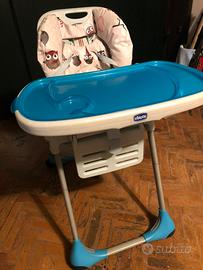 Seggiolone Chicco per bambini