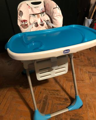 Seggiolone Chicco per bambini