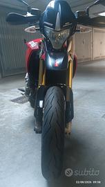 Aprilia Dorsoduro 750 