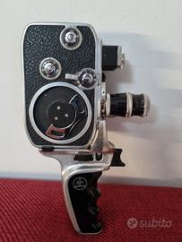 bolex paillard b 8 mm.