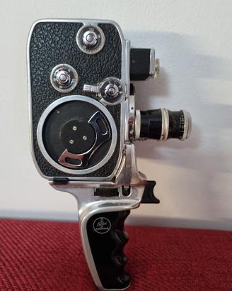 bolex paillard b 8 mm.