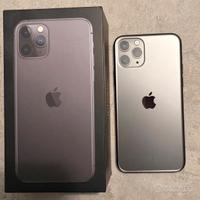 Iphone 11 pro nero 256 gb