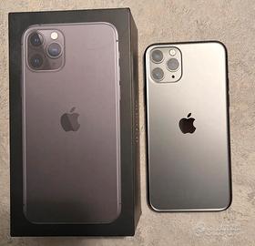 Iphone 11 pro nero 256 gb
