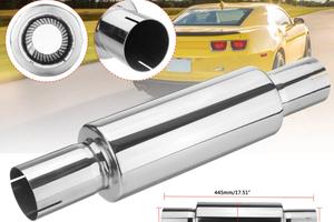 Silenziatore Auto Universale