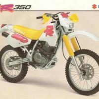 Suzuki Dr 350 dk41a