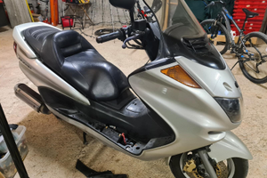 Yamaha majesty 2002. 250cc