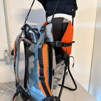 Zaino portabimbo Deuter kid Aircomfort