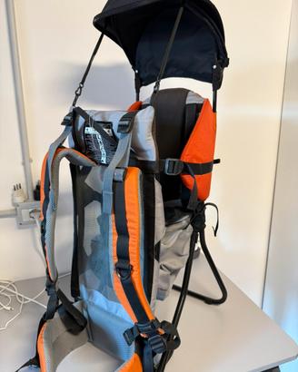 Zaino portabimbo Deuter kid Aircomfort