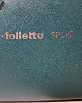 Pulilava Folletto SP520 originale
