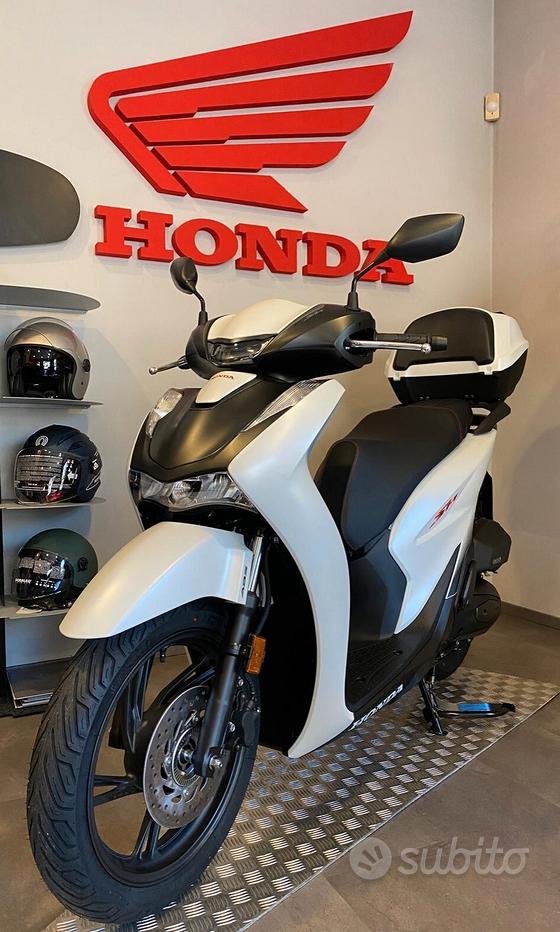 Motorino Honda Scooter 125 Prezzo Honda Sh 125 Acquisto Moto Con