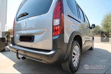 Peugeot Rifter BlueHDi 1.5 100cv Allure¹