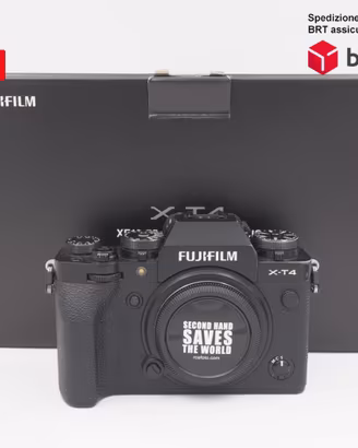 Fuji X-T4
