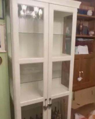 Vetrina ikea