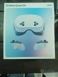 VISORE META QUEST3S
